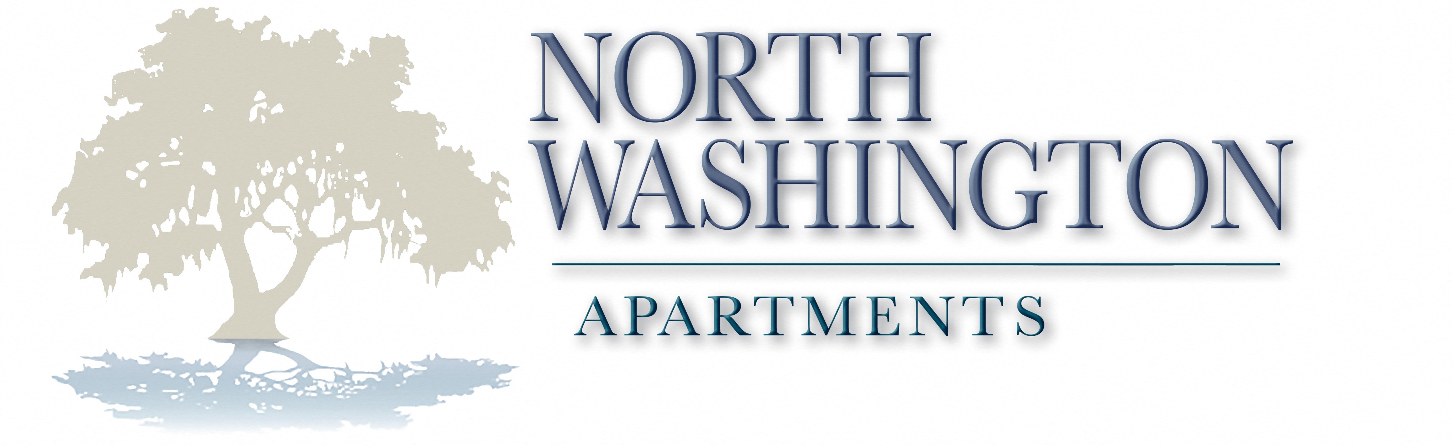 the north washington apartments logo